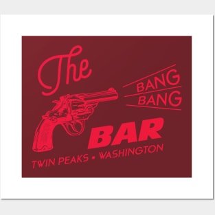 The Bang Bang Bar Posters and Art